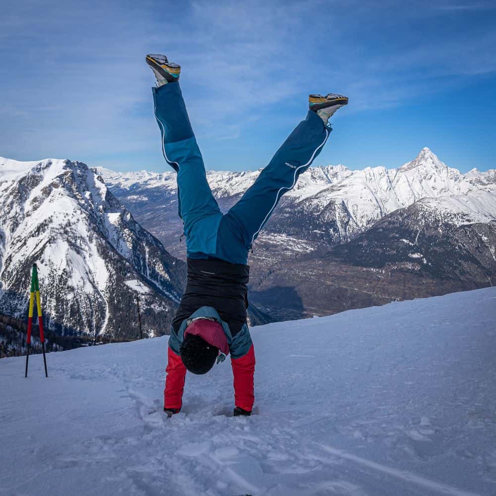 Schneeschuhwanderungen versprechen Spass für alle Könnensstufen