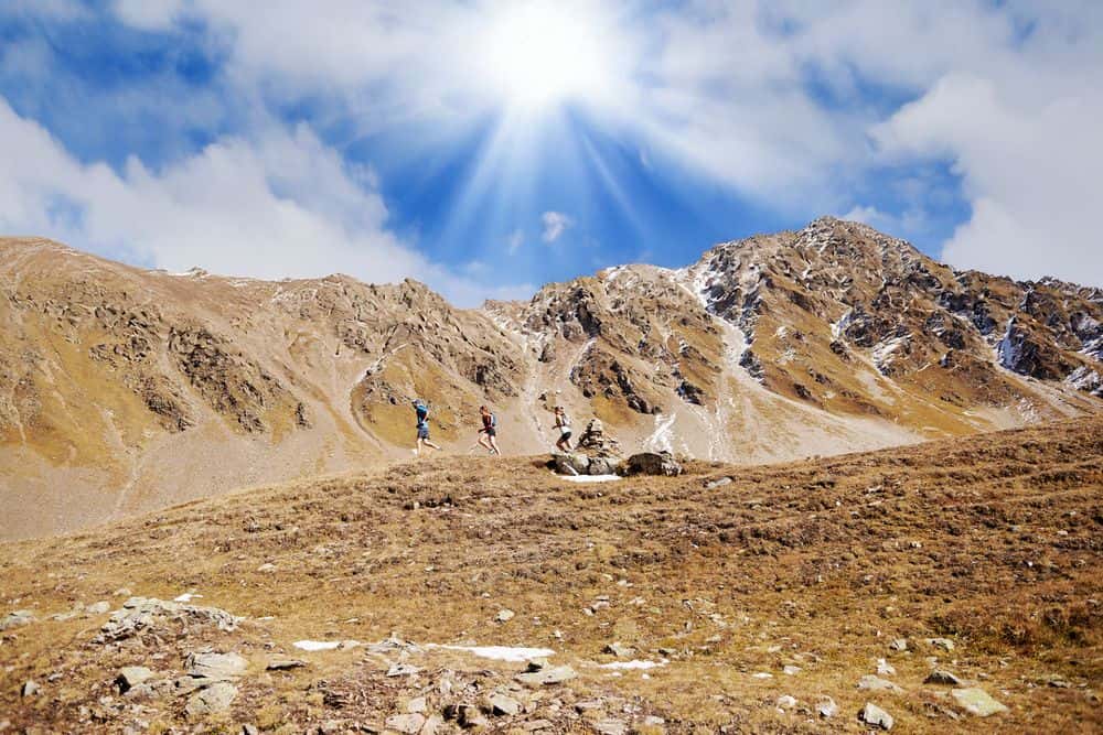 Trail Running Weekend Lenzerheide