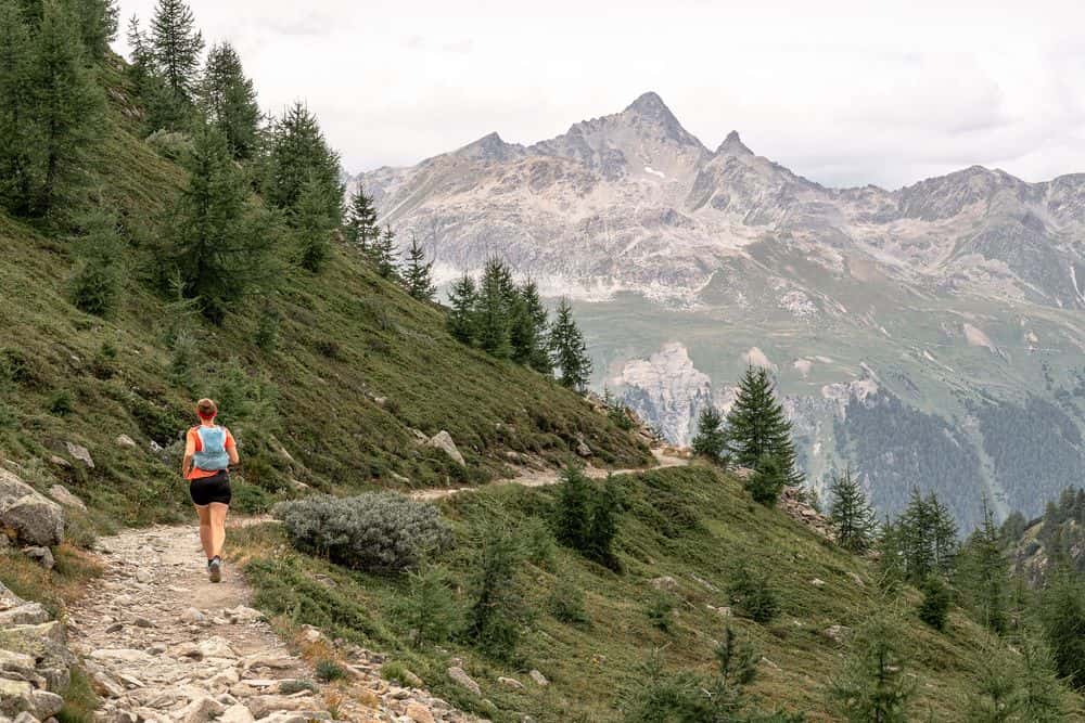 Yoga & Trail Running in Engadin
