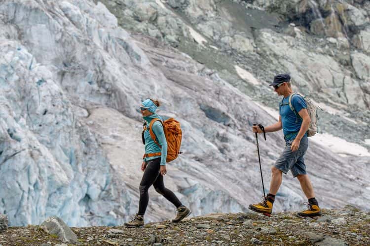 Privately Guided Hikes