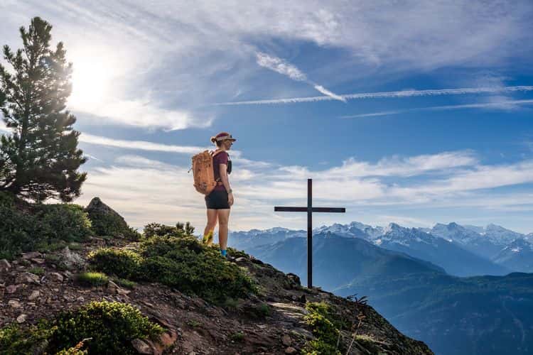 May 2025 - Start of the hiking season