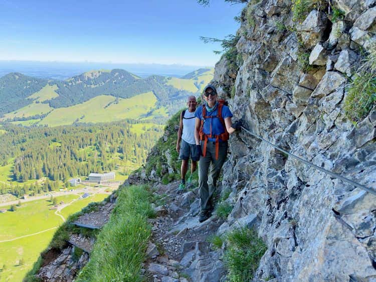 Private Alpine Woche