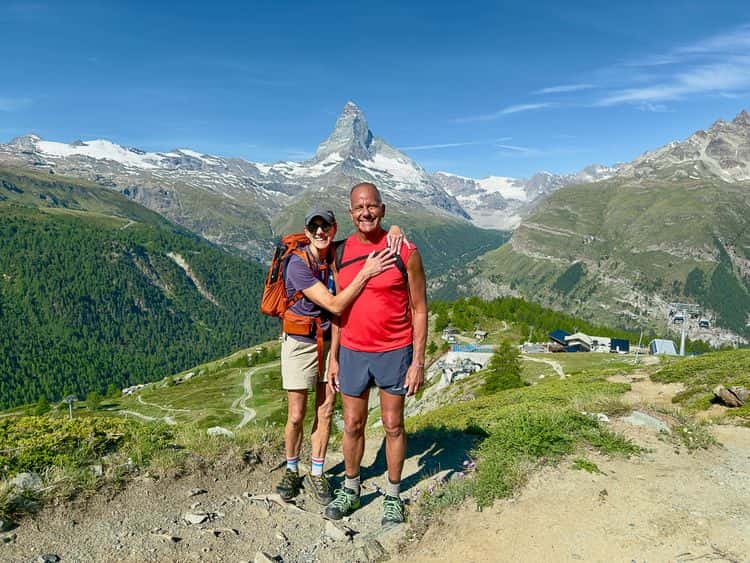 Private Alpine Woche