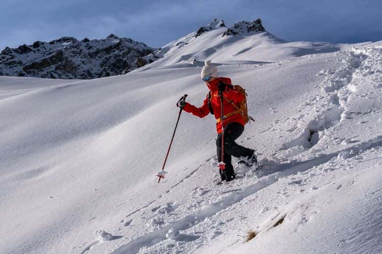Schneeschuhtour Val d’Anniviers 