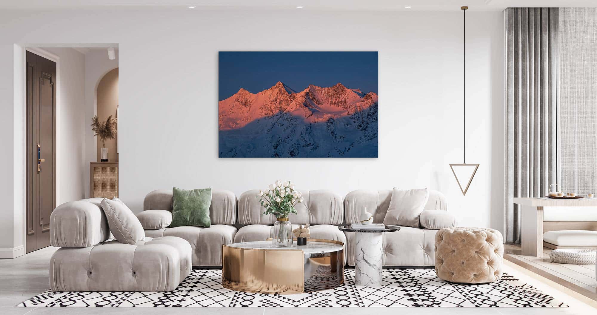 Pure Fine Art to order.