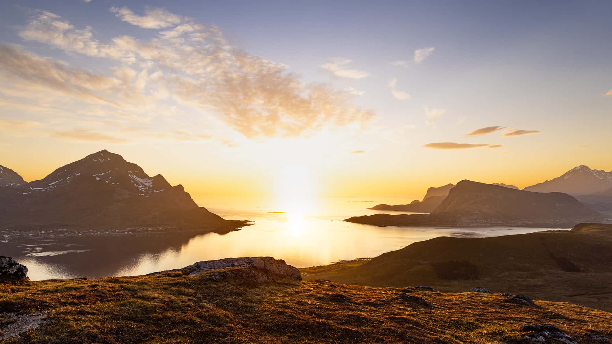 Sonnenschein ohne Ende