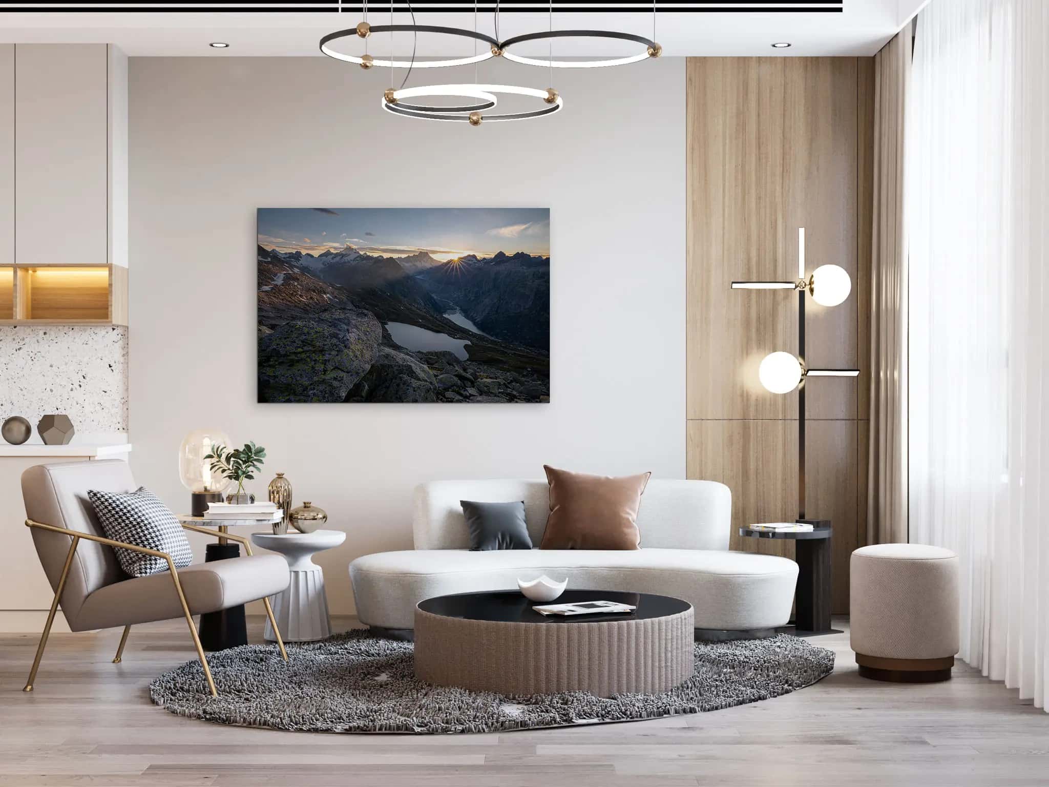Pure Fine Art to order.