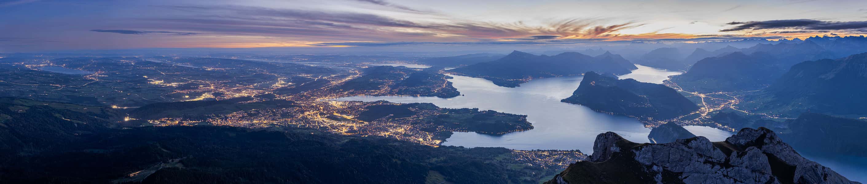 Luzern am Vierwaldstättersee