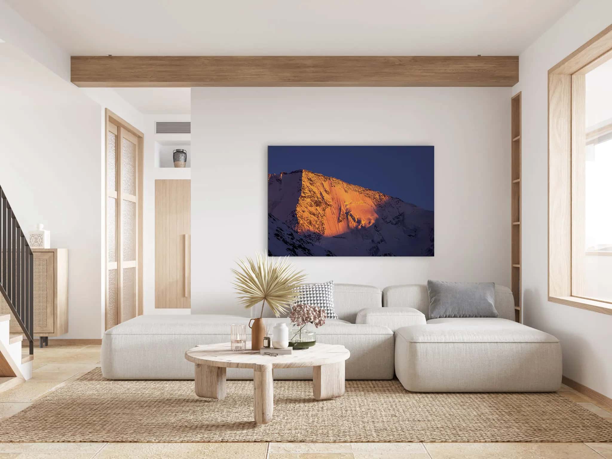 Pure Fine Art to order.