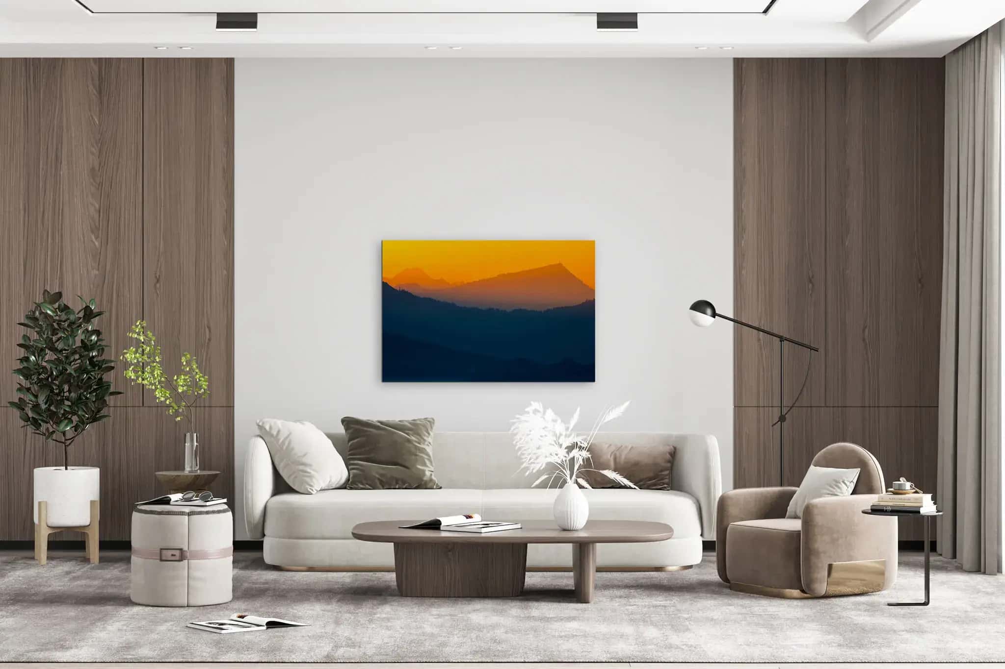 Pure Fine Art to order.