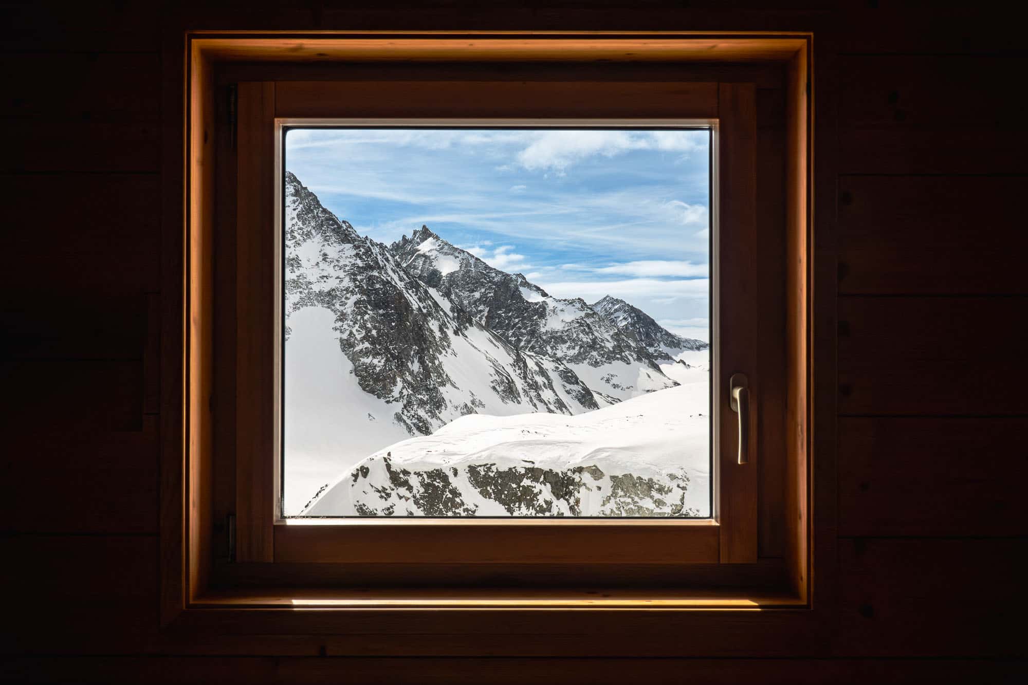 Skitouren Arolla