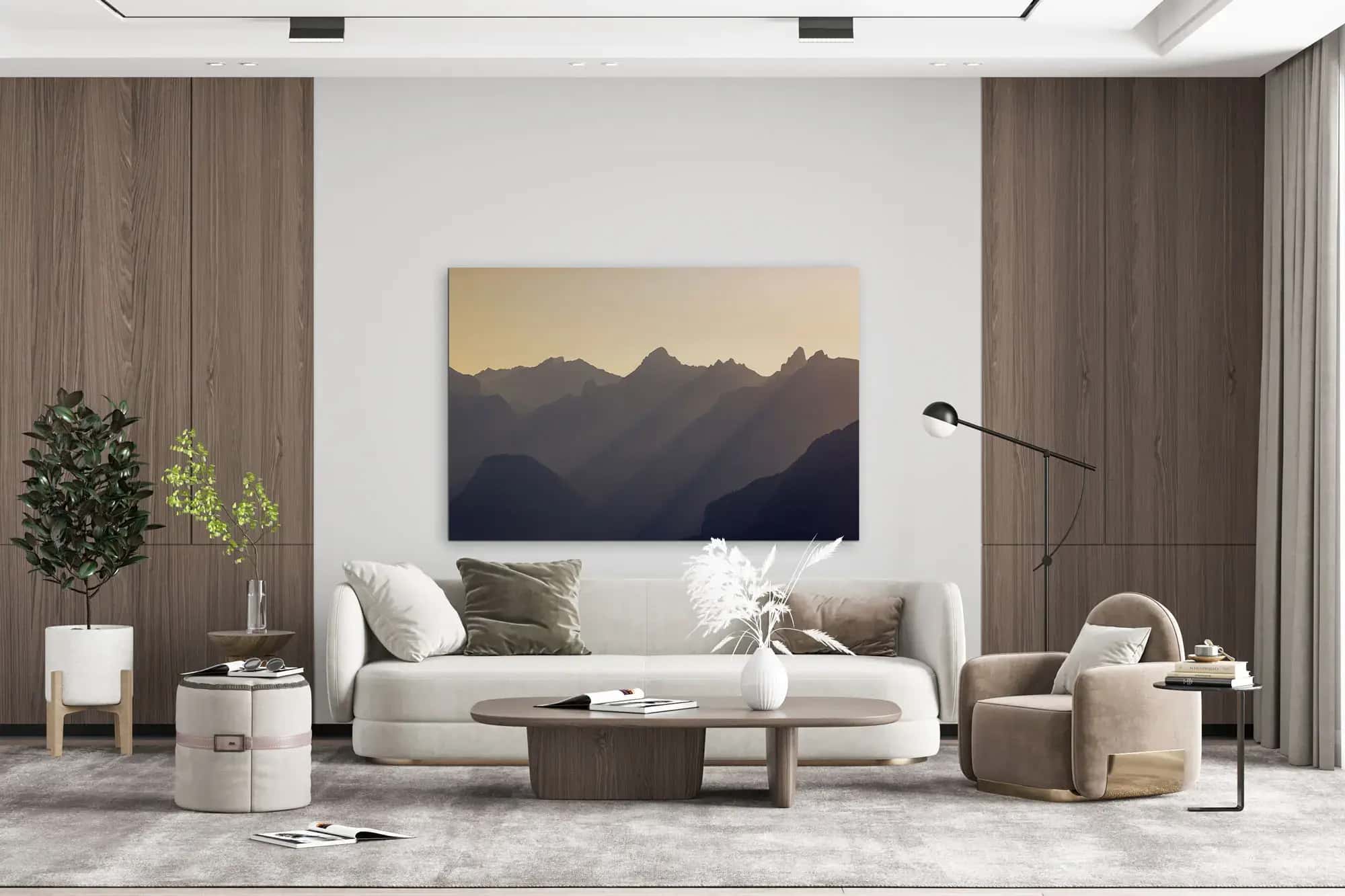 Pure Fine Art to order.