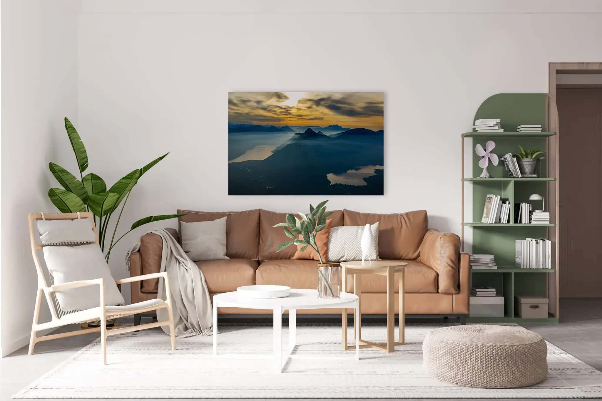 Pure Fine Art to order.