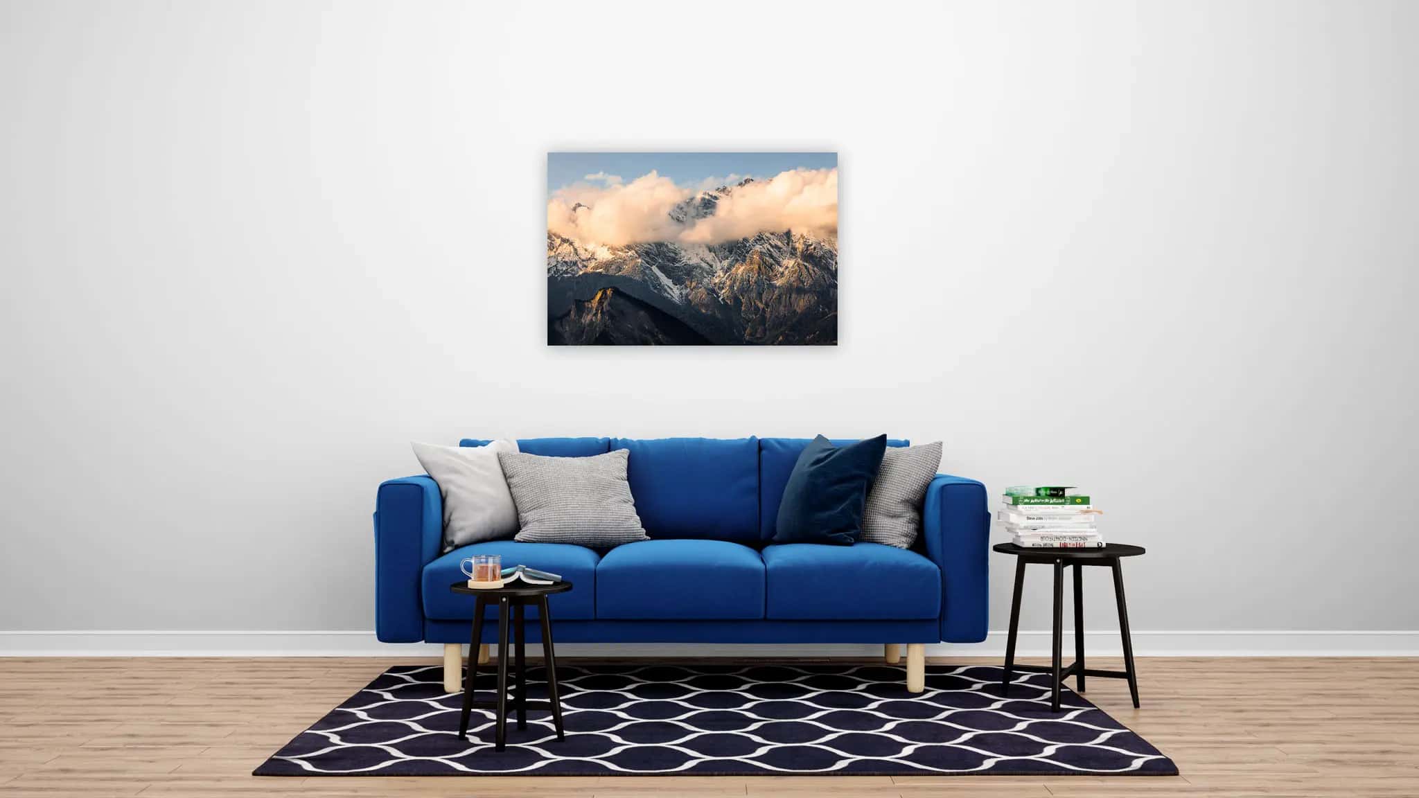 Pure Fine Art to order.