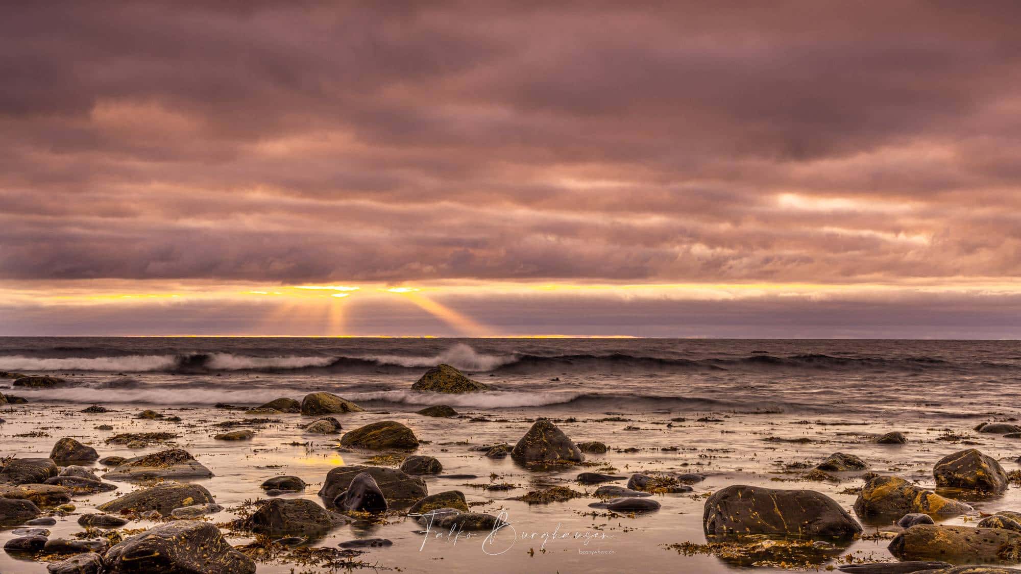 Eternity of the North Atlantic