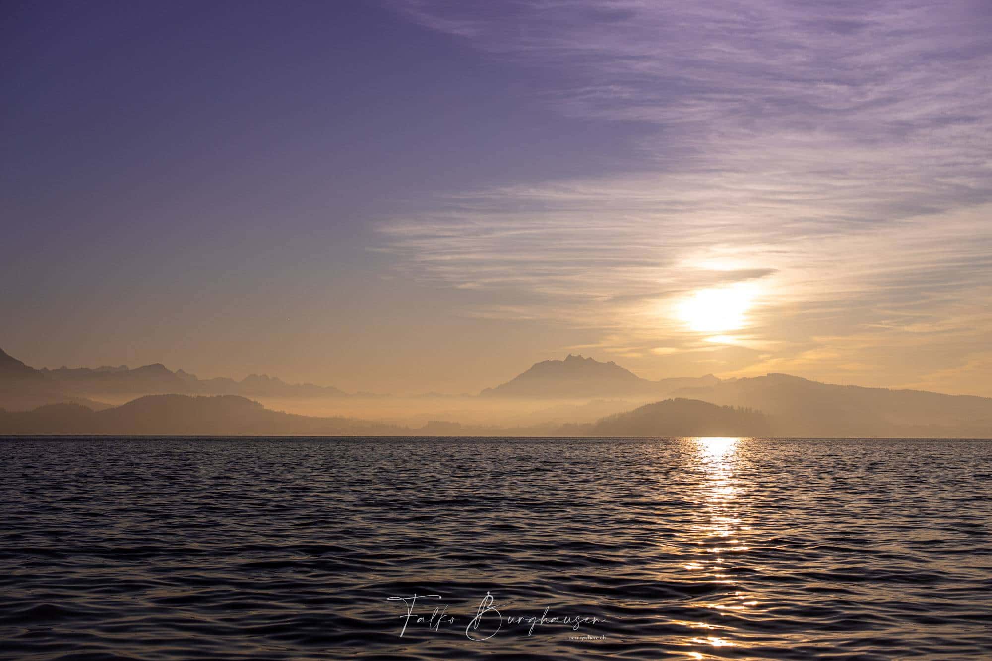 Golden Lake