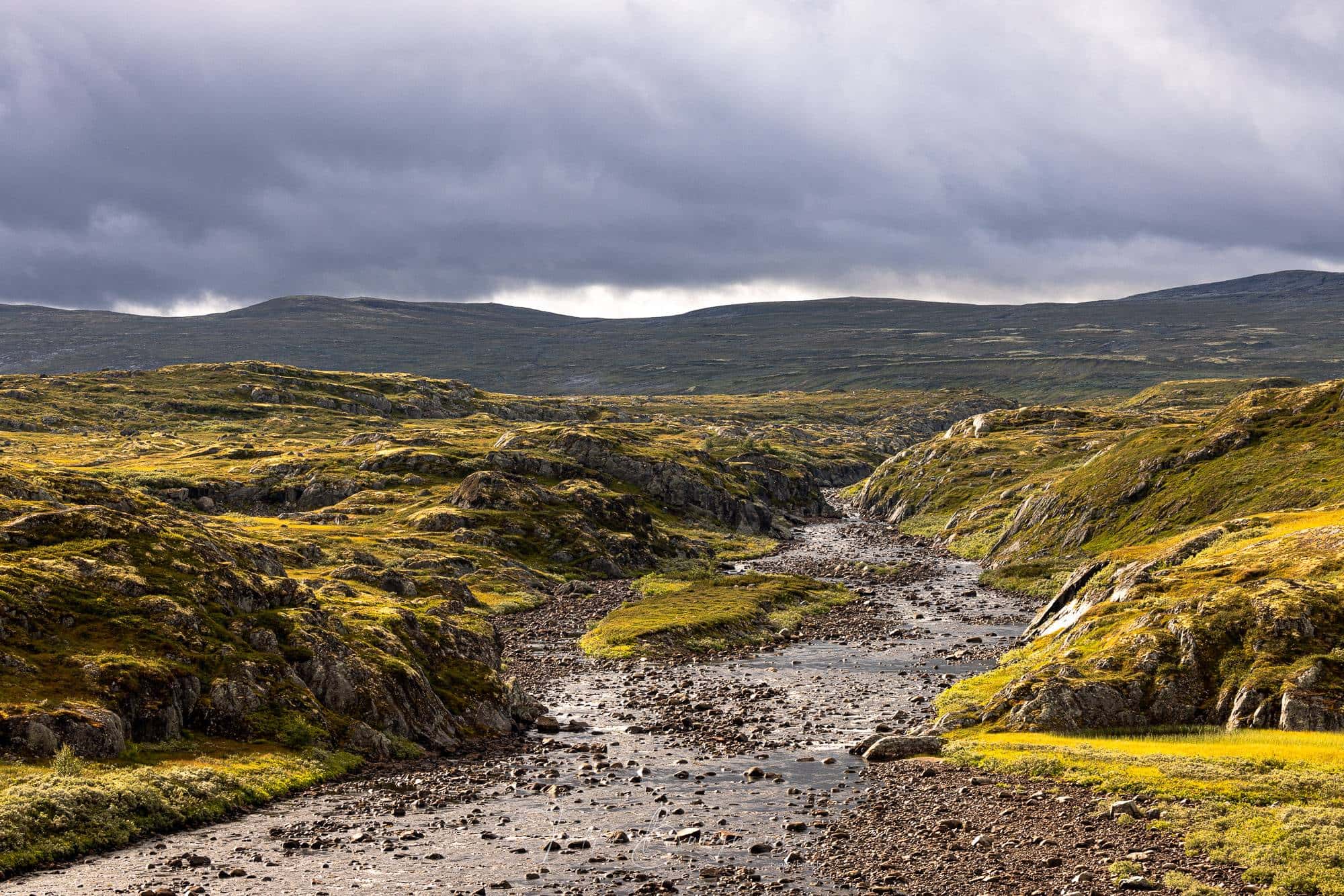 The Heart of Hardangervidda