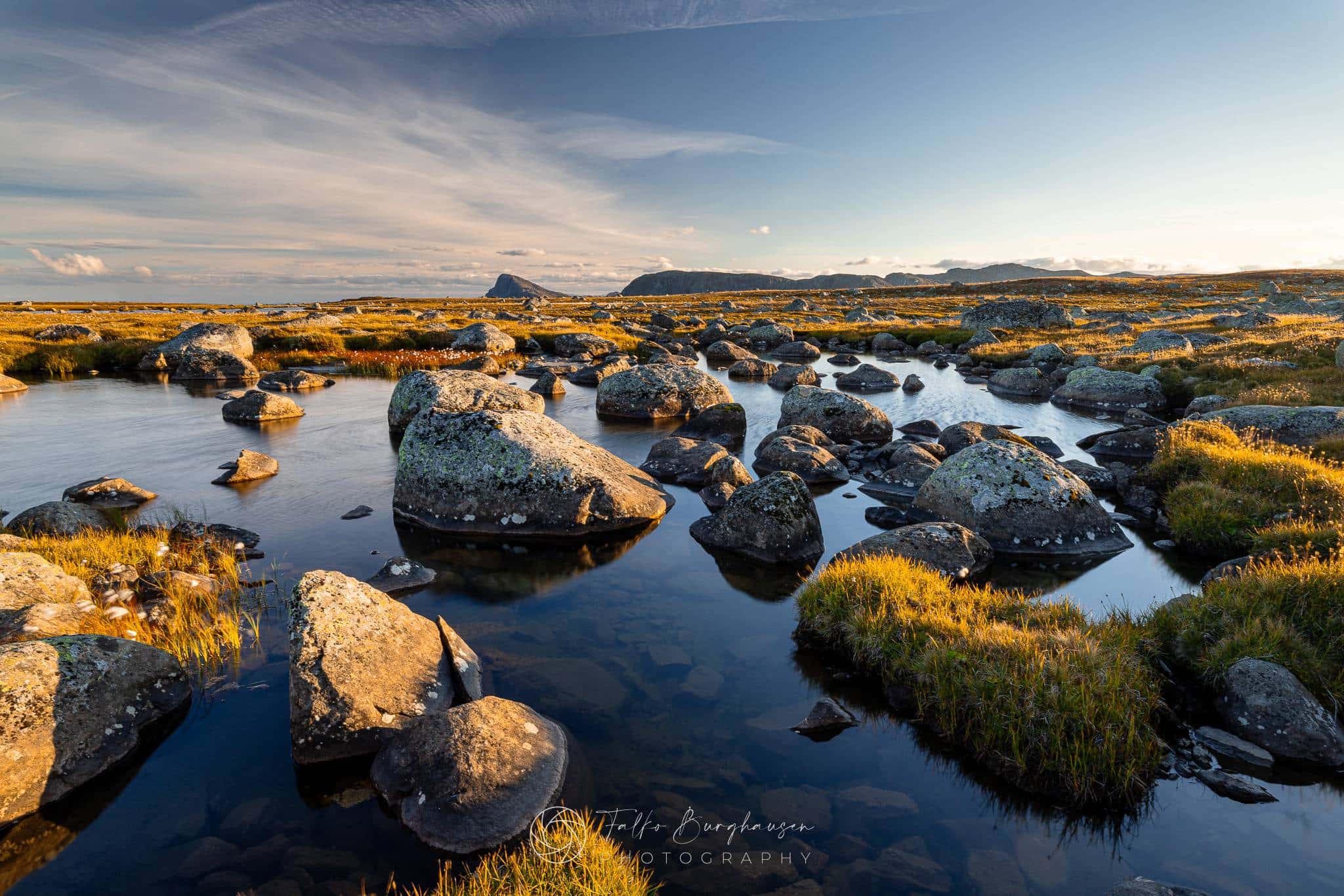 Hidden beauty of the north