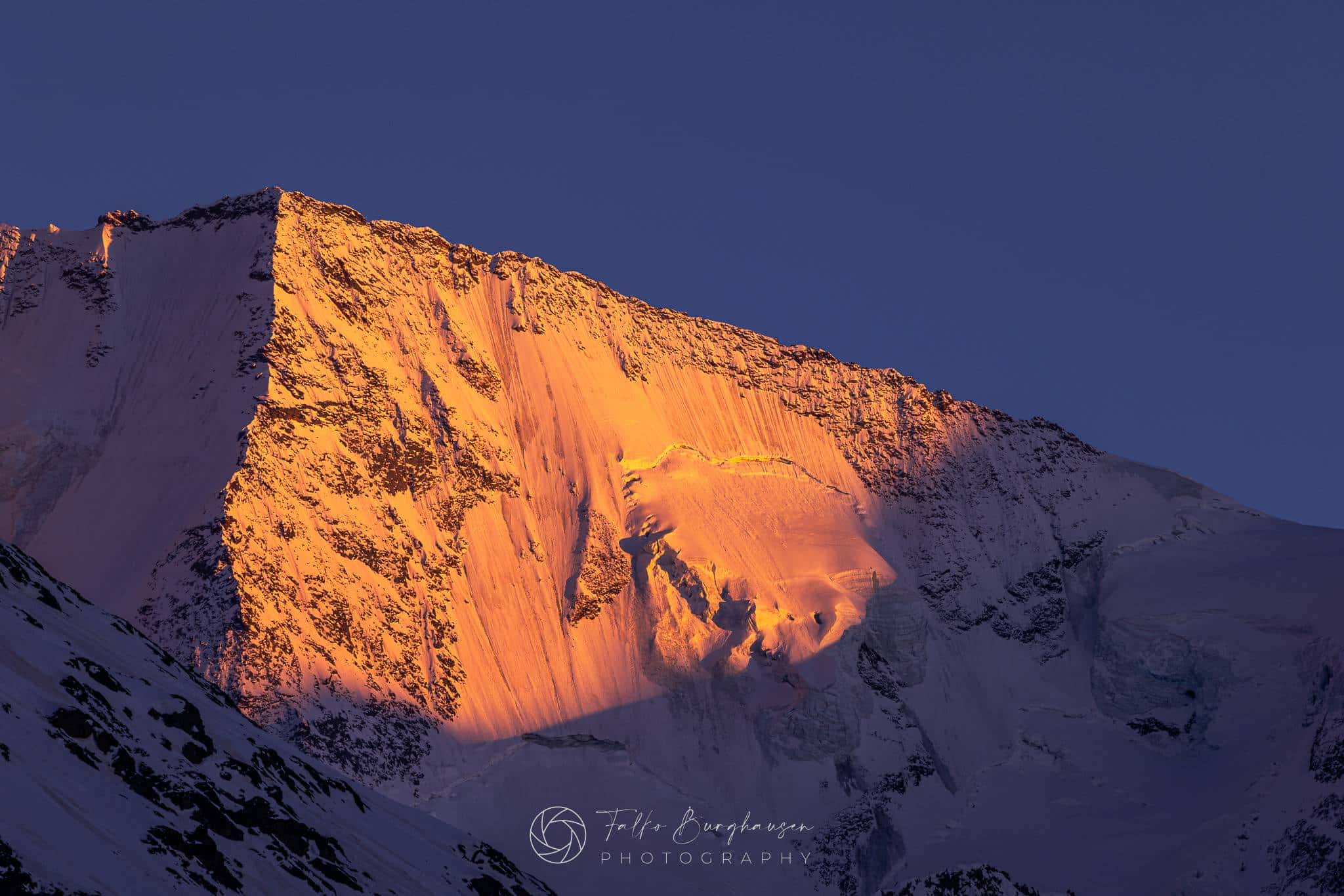 Piz Palü Exquisite