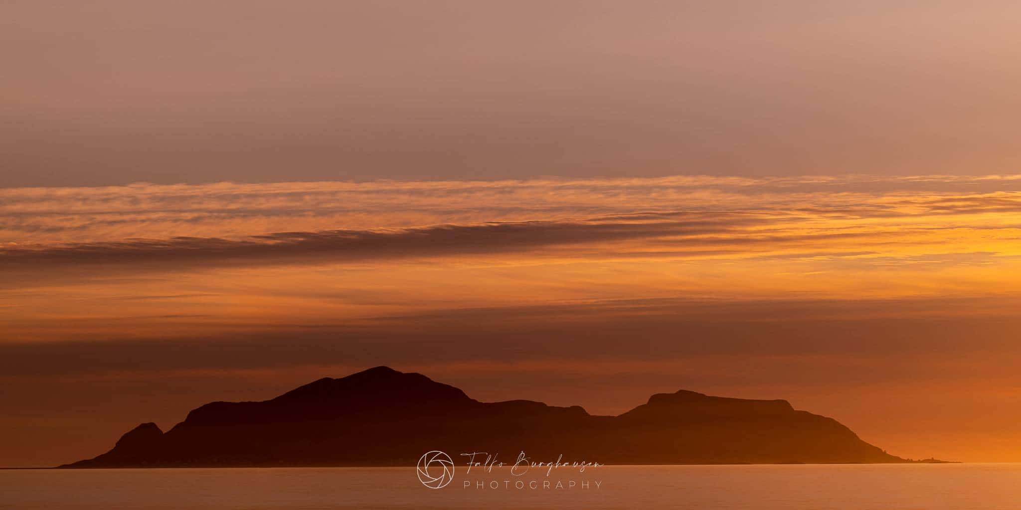 Evening Coastal Jewel
