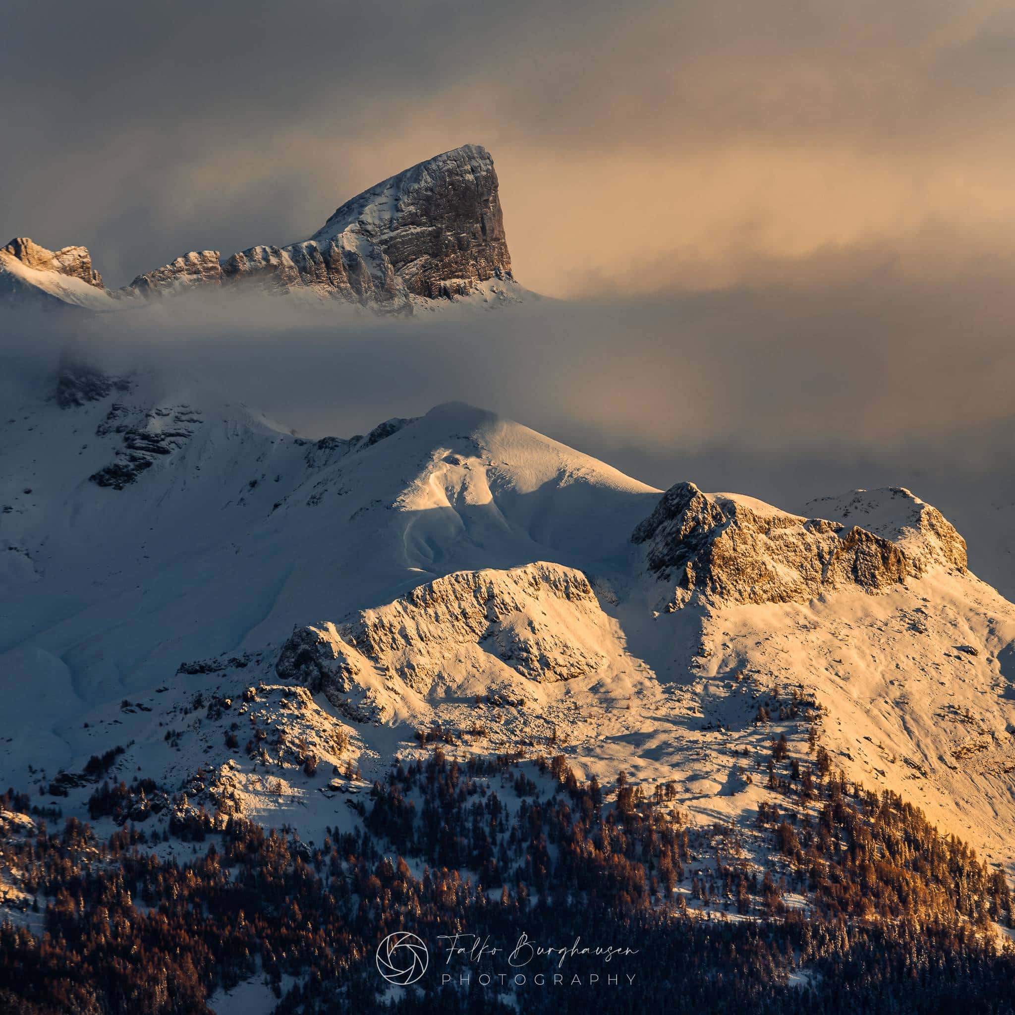 The last light
