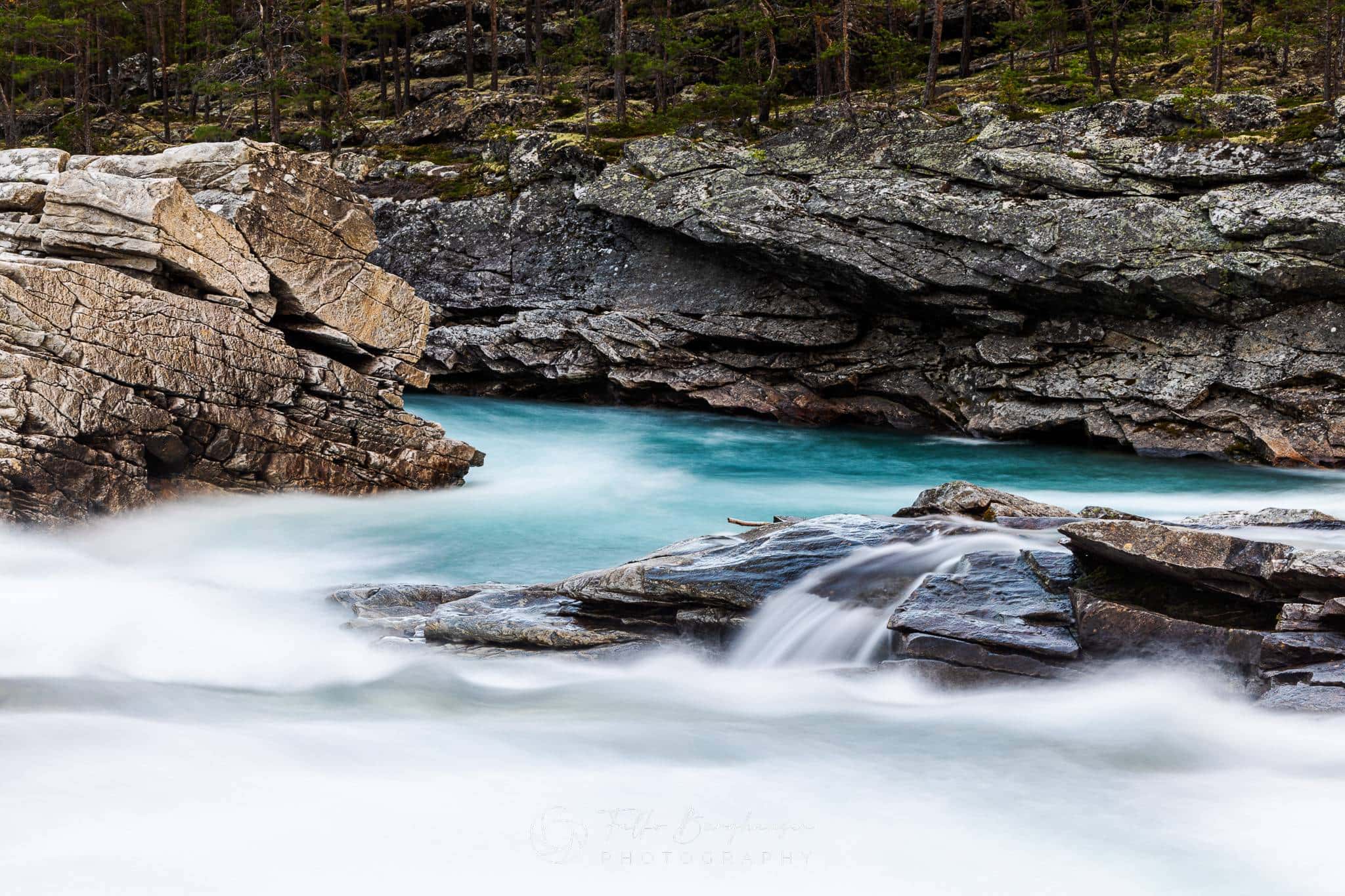 Flow of time