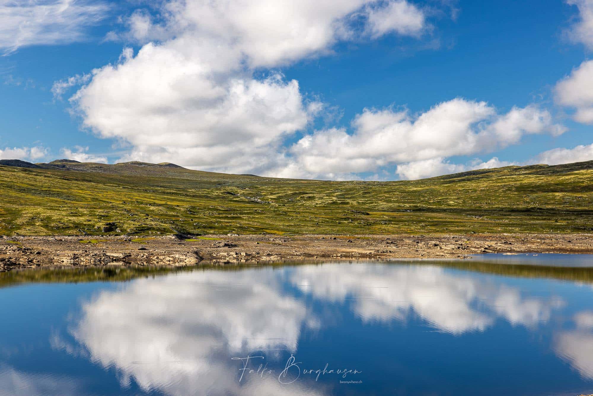 Reflection without limits