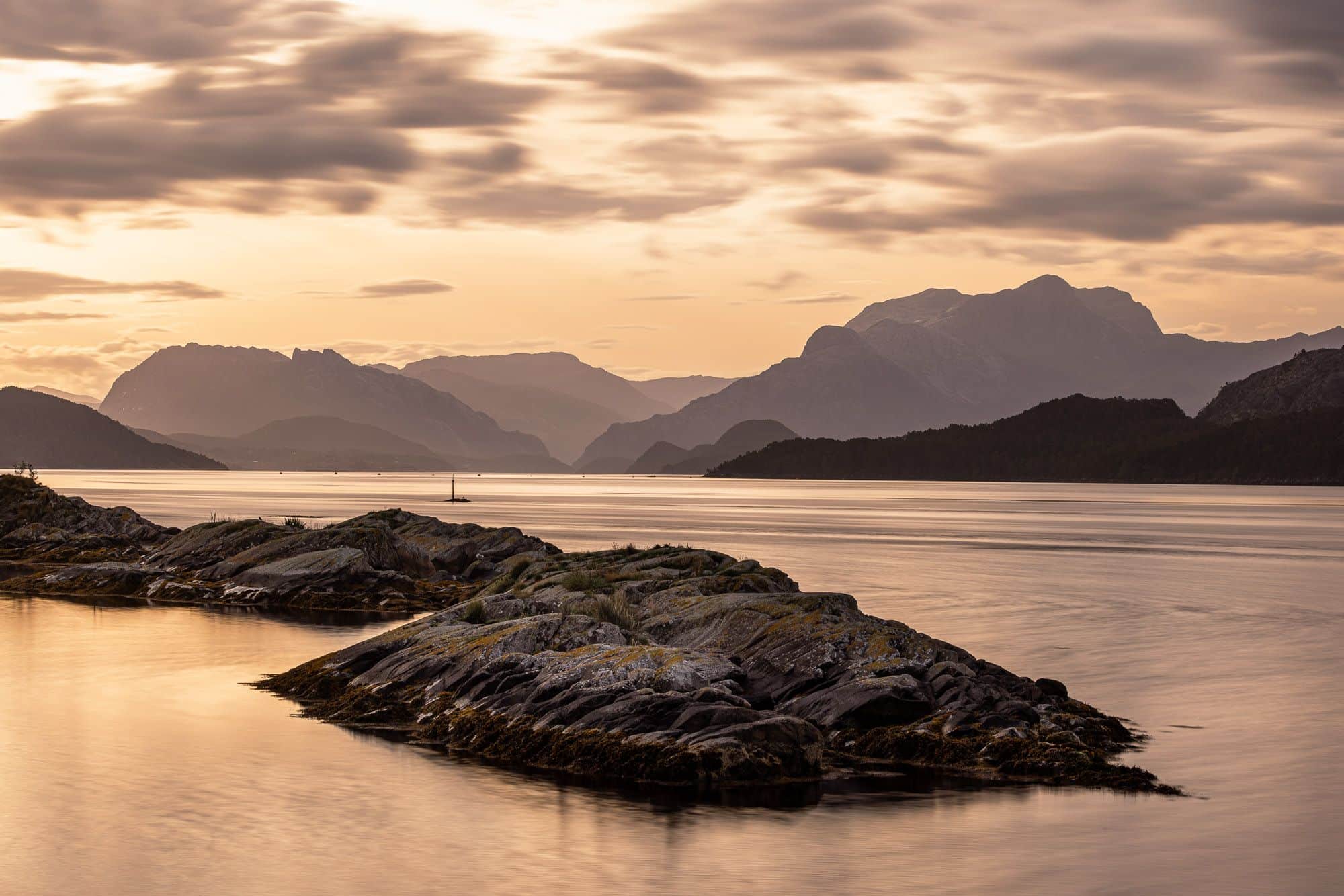 West coast of Norway