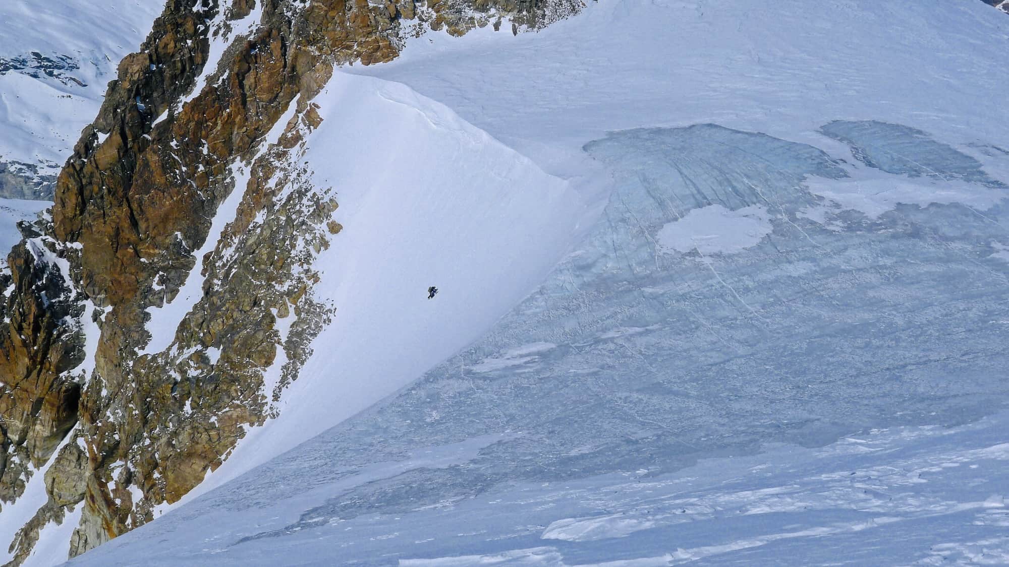 Piz Roseg, 3935 m