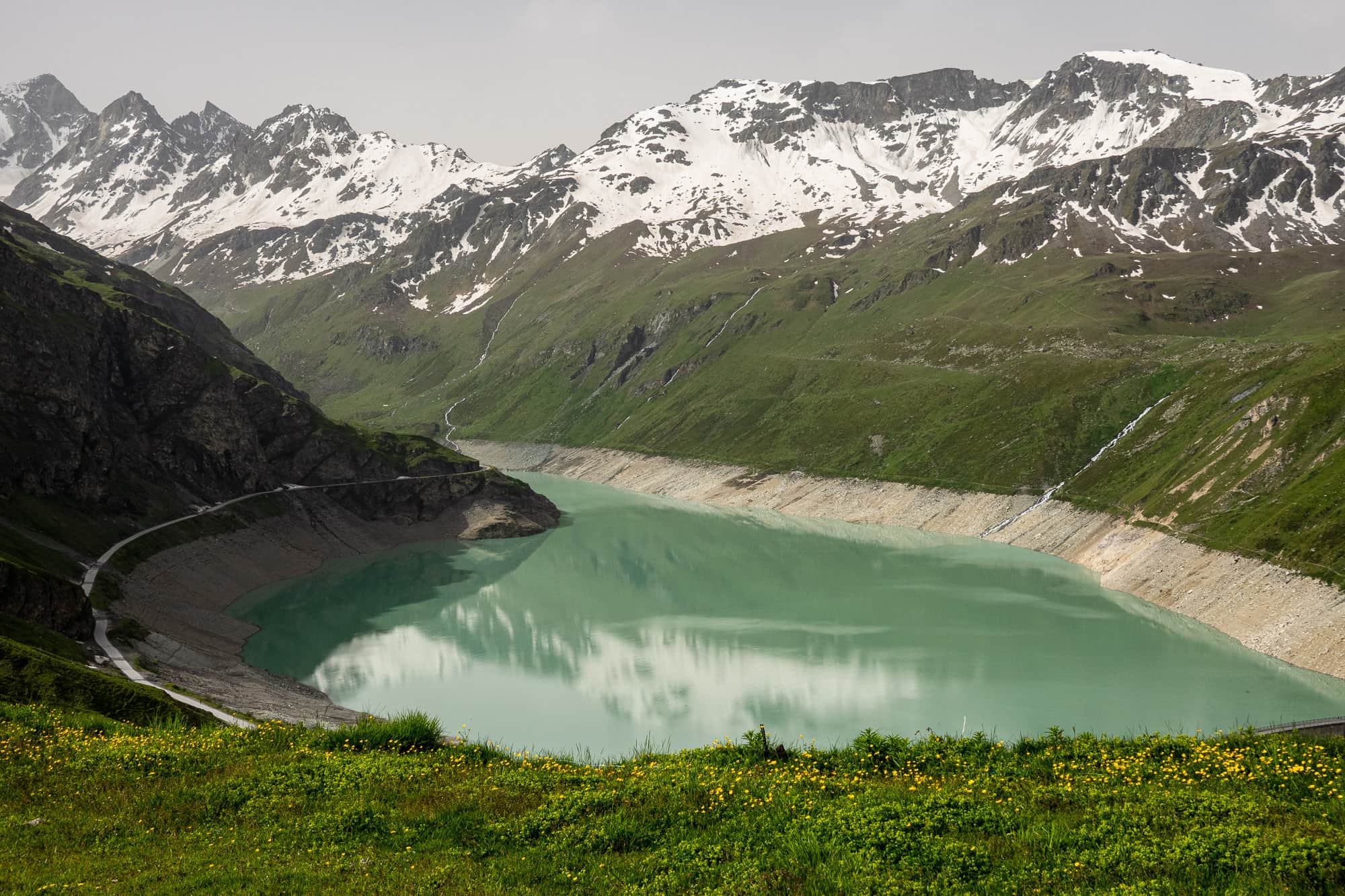 Alpiner Speicher