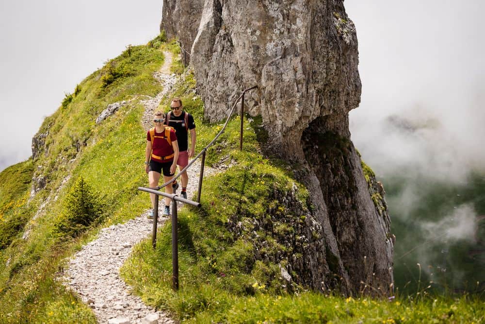 Hiking is healthy: How nature affects our body and mind