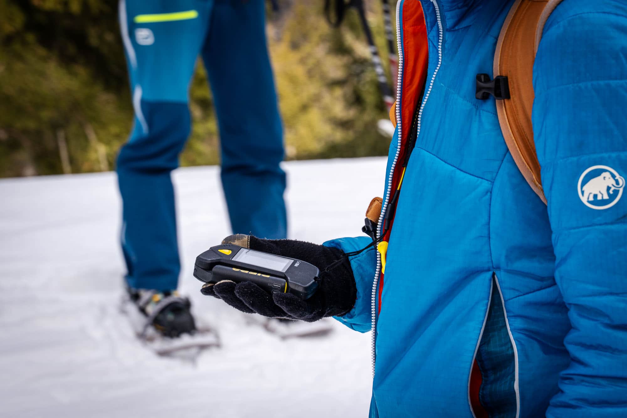 Avalanche Transceiver—Yes or No?