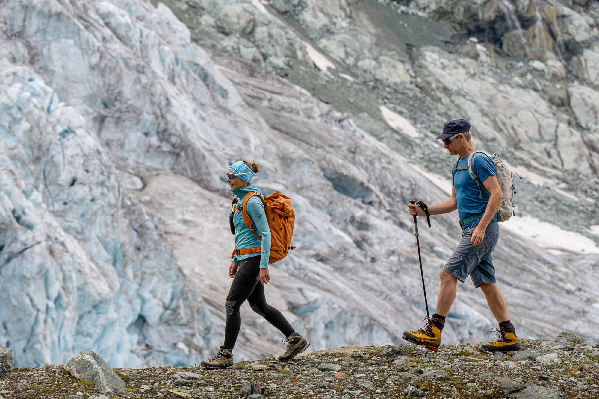 Privately Guided Hikes
