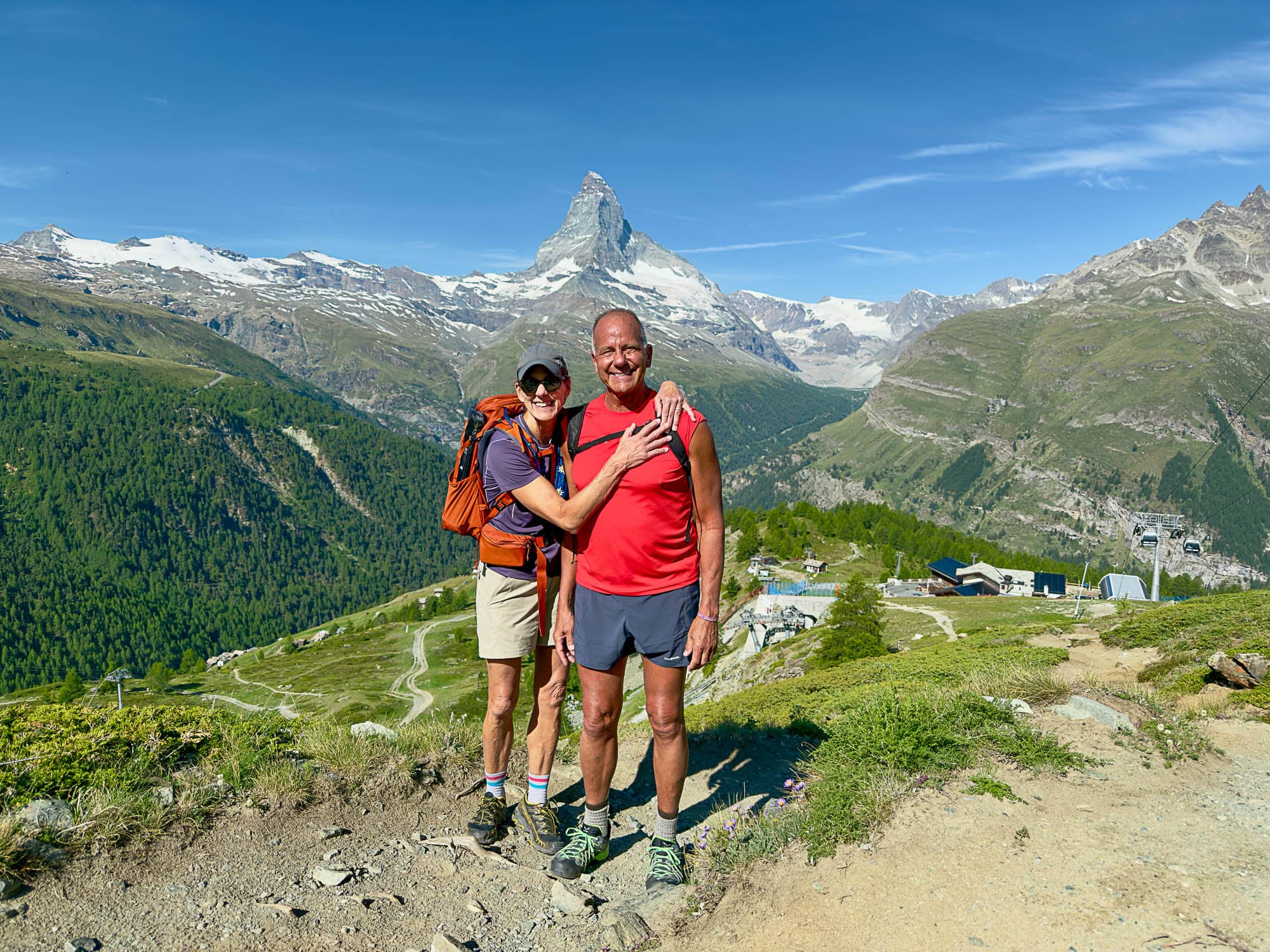 Private Alpine Woche