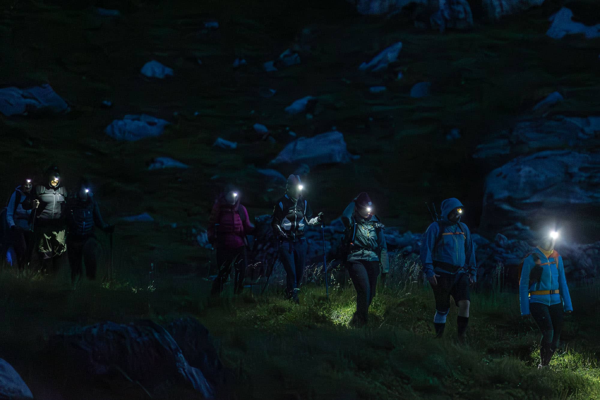 Swiss Hiking Night 2026
