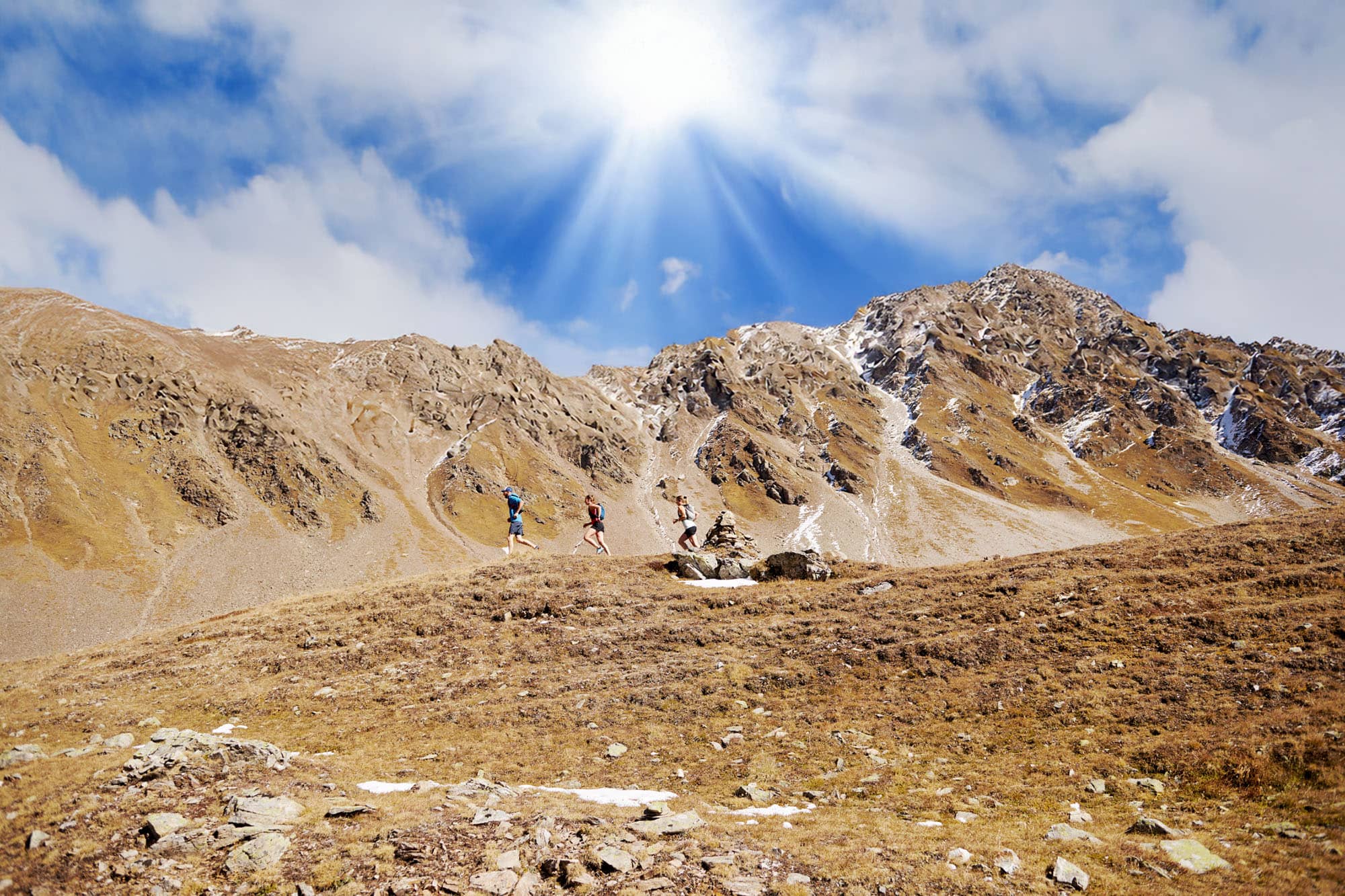 Trail Running Weekend Lenzerheide