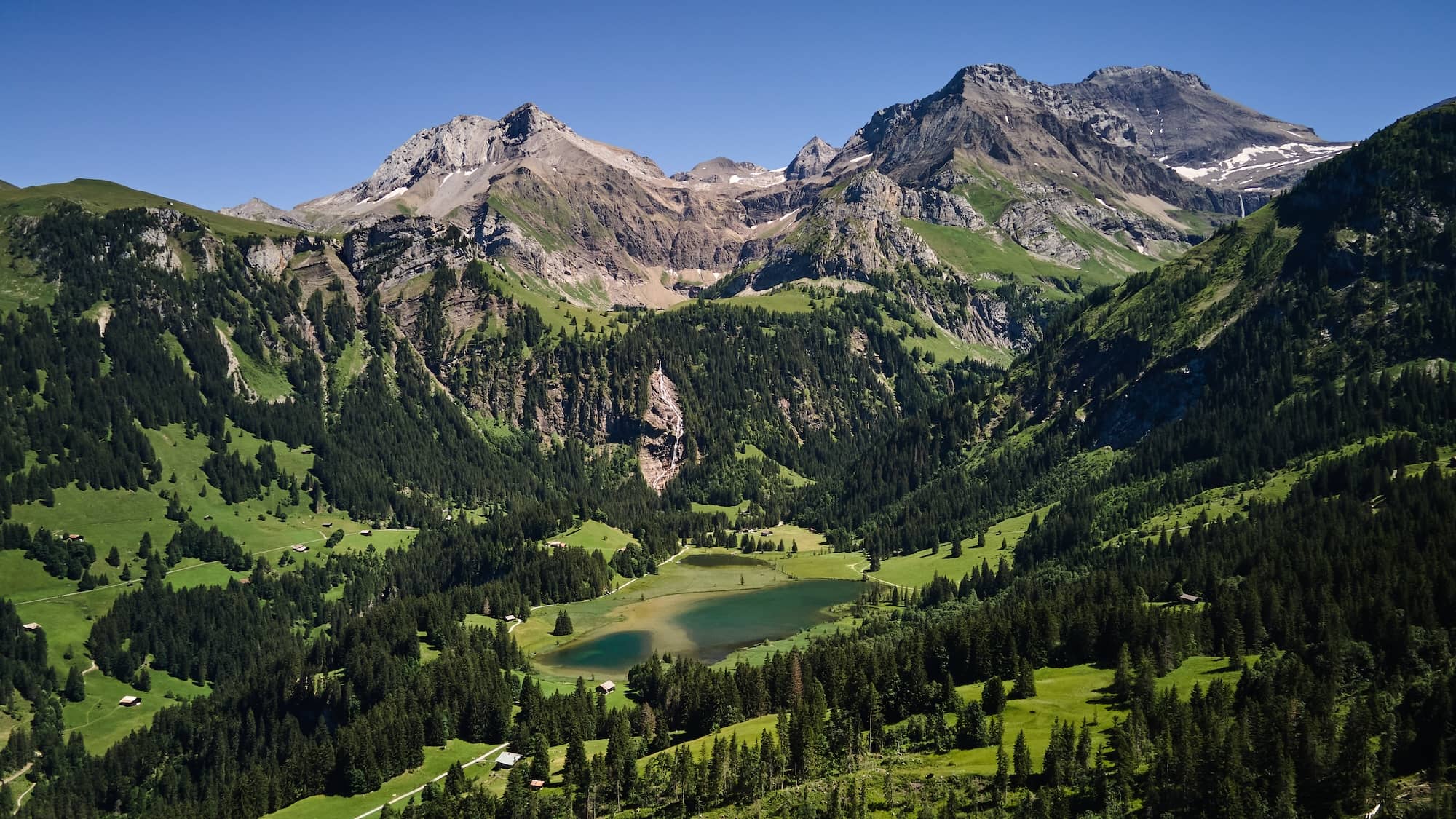 Wander-Retreat im Berner Oberland – Auszeit für Dich