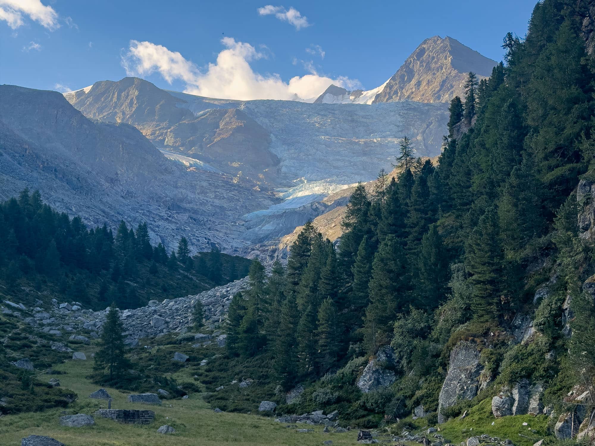 Gross Bigerhorn: Der höchste Wandergipfel der Schweiz