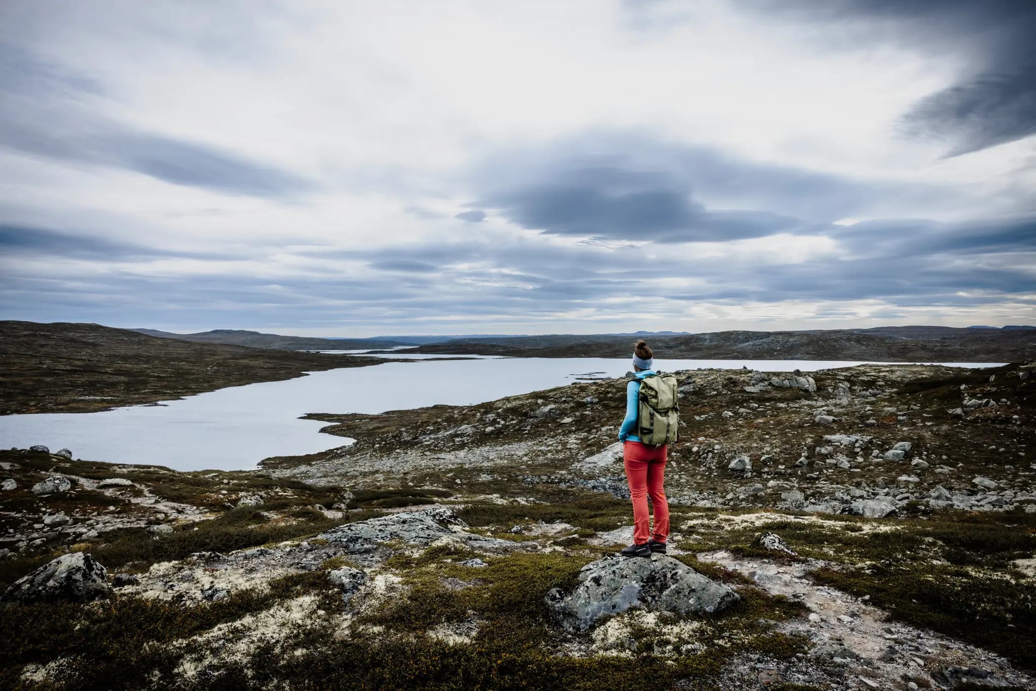 Storekrækkja - Endless, but not endlessly boring.