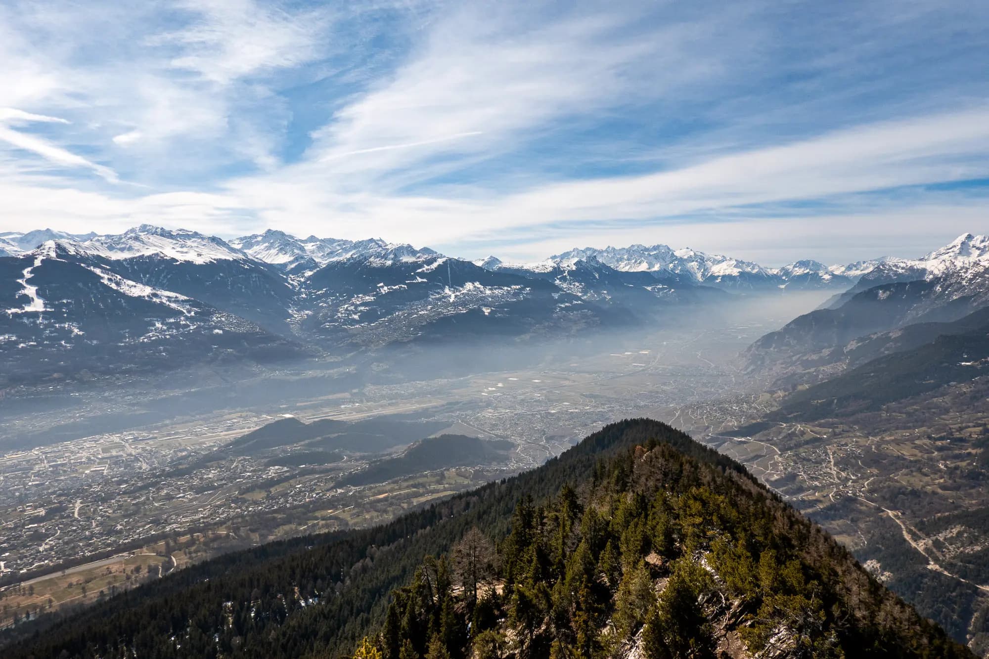 Vallée du Rhône