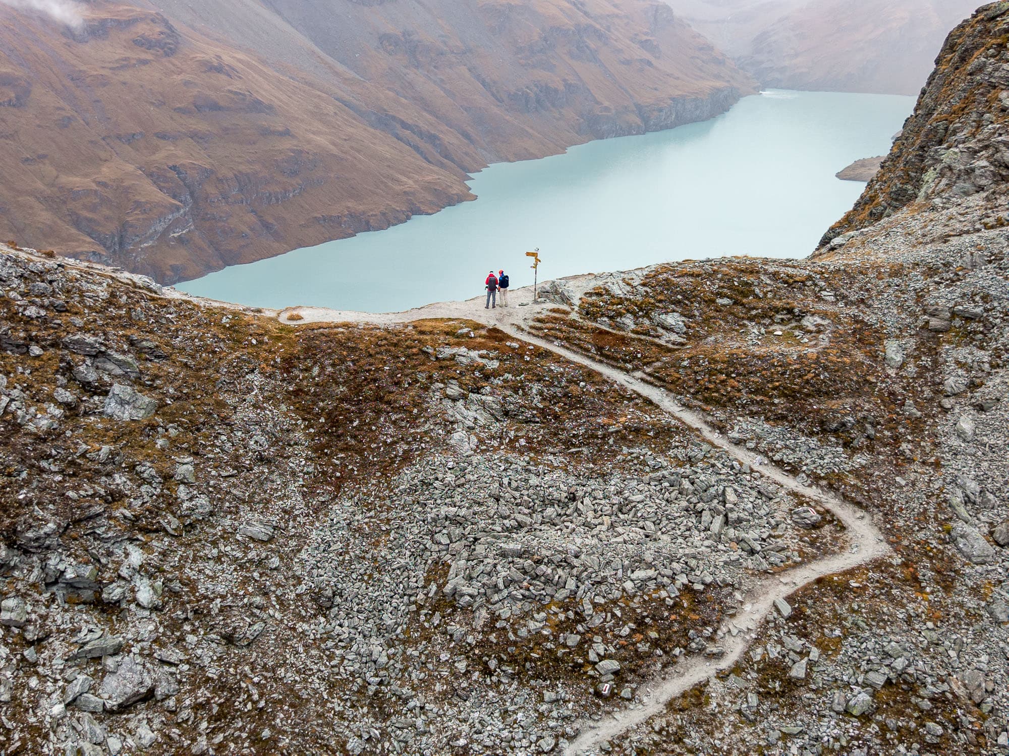 Hike to Col des Roux