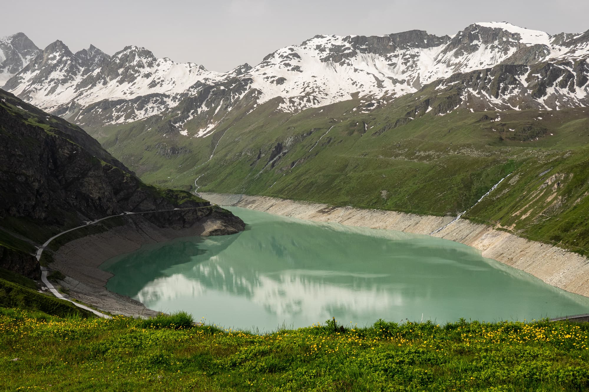 Alpiner Speicher