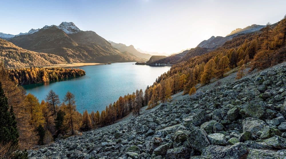 Engadin Panorama