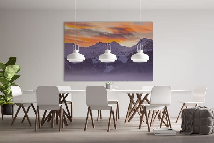 The right choice of colors for office design