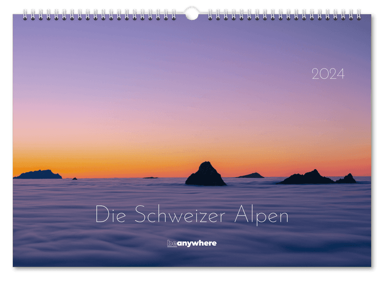 Your wall calendar for 2024