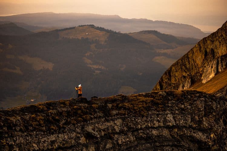 Alpine Mountain Photography