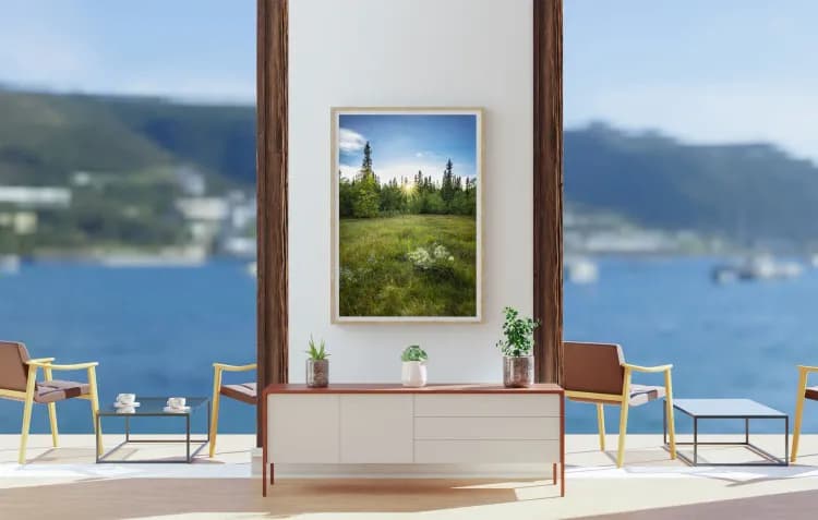 You can buy this picture.