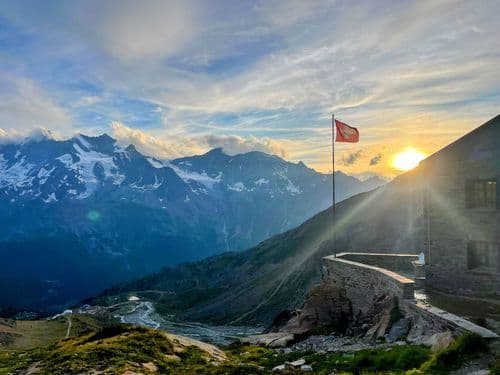 Wander-Highlight über 3000m + Hüttenkuchen