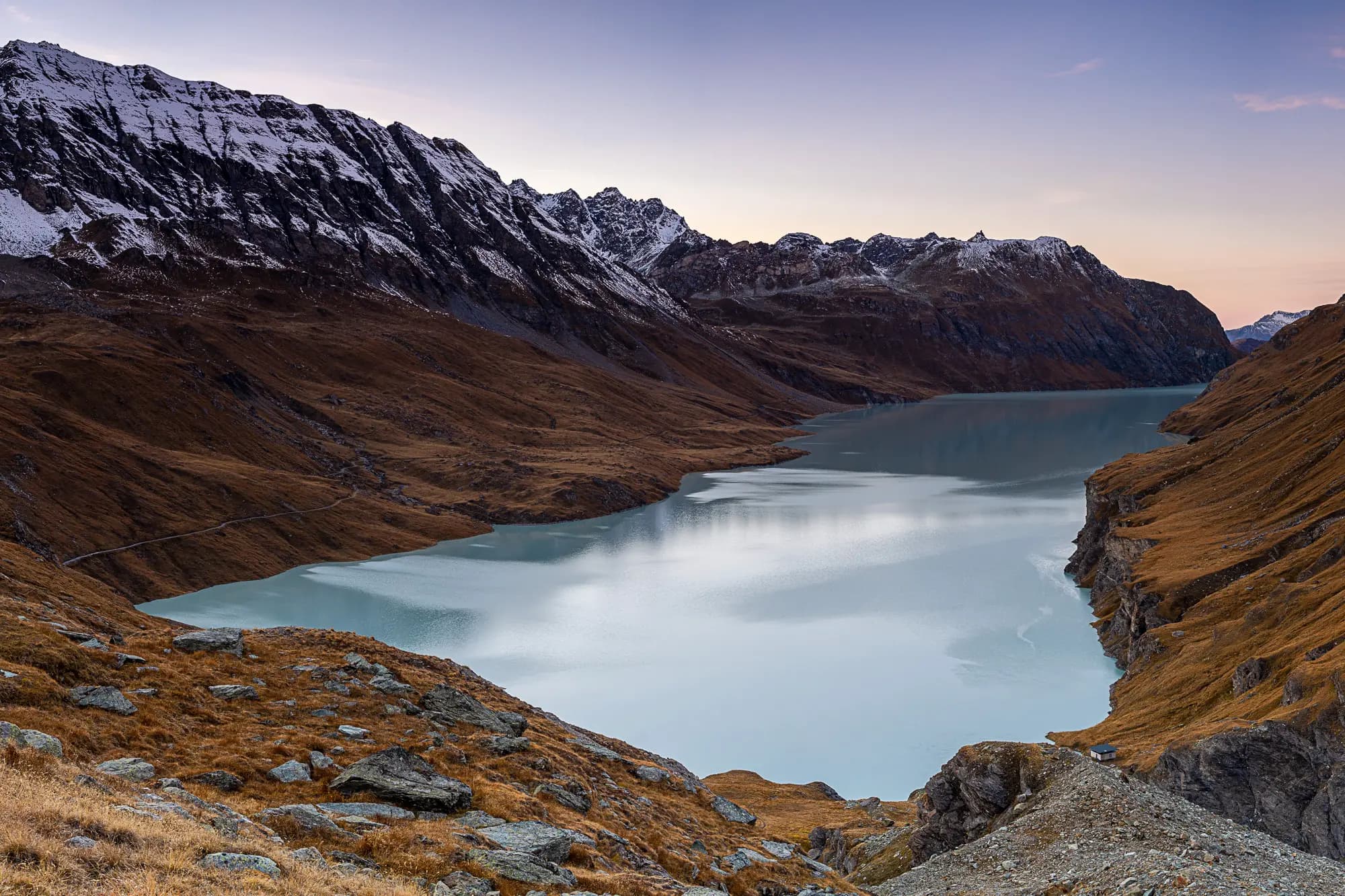 1.6 Mrd. Menschen sind direkt und indirekt vom Wasser der Gletscher abhängig