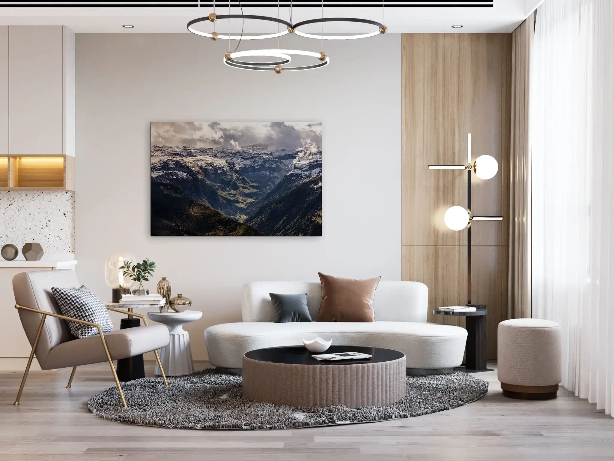 Alps of Hope Mockup
